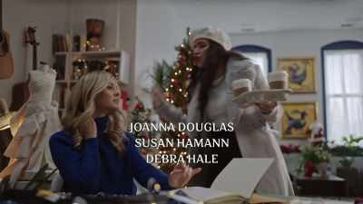 How long has it been since you
actually put on your pajamas - Christmas by Design