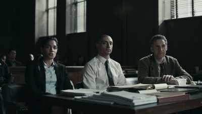 - How long has it been?
- Thirty-three years. - The Night Of