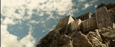 How long is it to climb to the top - The Last Legion