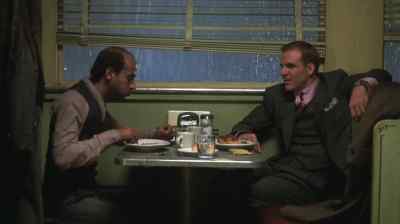 How long is it since you ate? - Pennies from Heaven