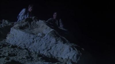 How long before it starts to lose interest in us - Star Trek: Enterprise