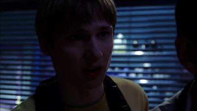 How long is it supposed to take, Clark? - Smallville