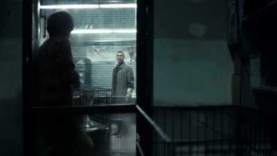 How long you keep them
before you...? - The Night Of
