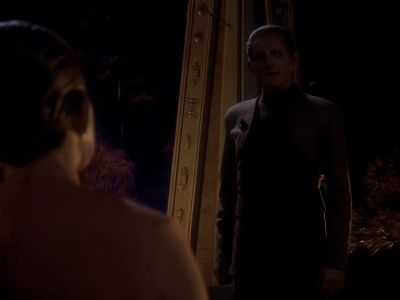 How long was l away? - Star Trek: Deep Space Nine