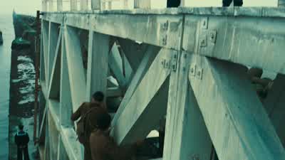 How long, lieutenant? - Dunkirk