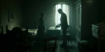 How long has Mother been in
Copenhagen? - A Fortunate Man