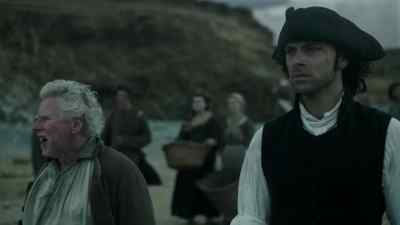How long mun we wait?
My gizzards is rumblin'. - Poldark