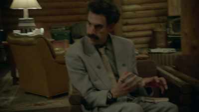 How long must we be stuck
in here? - Borat’s American Lockdown & Debunking Borat