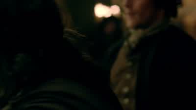 How long must this go on for? - Outlander