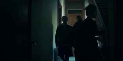 How long has Norman
lived up here, ma'am? - Prodigal Son