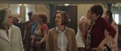 - How long?
- Not really sure, - Finding Your Feet