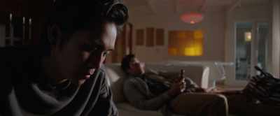 How long you really think
we'll be here? - Satanic