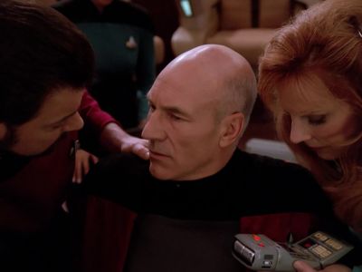 How long...? - Star Trek: The Next Generation
