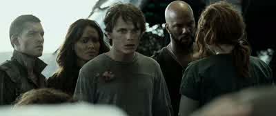His heart... - Terminator Salvation