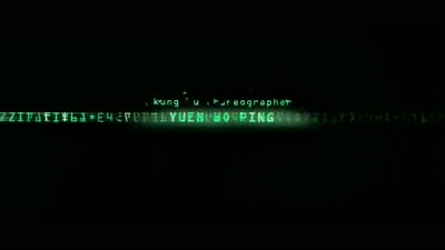 ♪ HOW LONG? - The Matrix