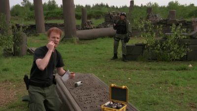 How long? - Stargate SG-1