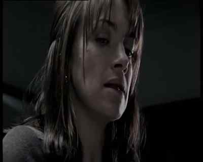 How long has she been there? - Wire in the Blood