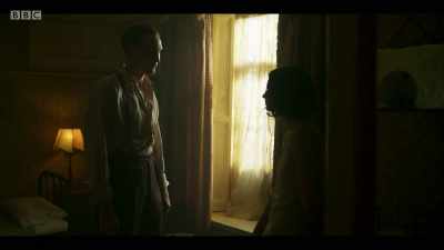 How long is she gone for?
Couple of hours. - The ABC Murders
