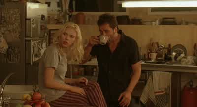 How long is she gonna stay hereCristina I knowthis is not what you had in mind No I understandBut she has to stay with us She has no one elseI understand It's only for a short timeYes a few months at mostShe's staying for a few months - Vicky Cristina Barcelona