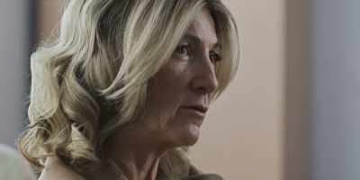 How long was she on the beach
before she was found? - Maryland