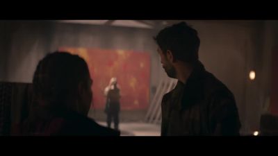 How long was she out there? - War of the Worlds