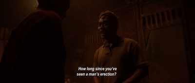How long since you've seen
a man's erection? - Impetigore