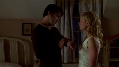 How long before sunrise? - True Blood