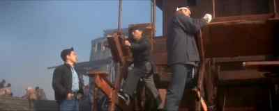 How long it take you to put
this Humpty Dumpty together again? - Blood Alley