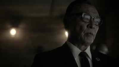 How long before the Nazis
know they have been deceived? - The Man in the High Castle