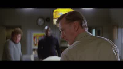 - How long they been stationed there? - The Thing
