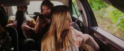 How long 'til we get there?
We've been driving for hours. - Goldilocks and the Three Bears: Death & Porridge