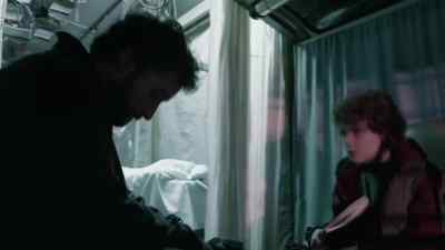 How long
till we get there? - Falling Skies