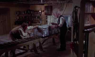 How long this time? - Frankenstein Created Woman