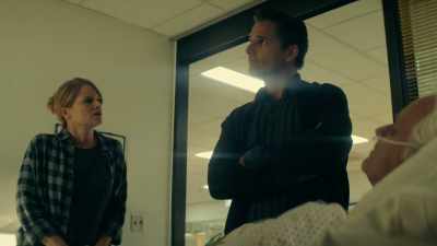 How long is Tonia gonna
let you stay this time? - Dirty John