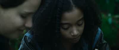KATNISS: How long was I asleep? - The Hunger Games