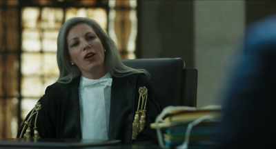 How long was
this undercover operation of yours? - Mafia Mamma