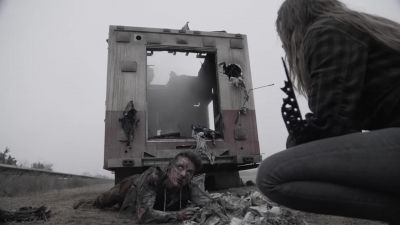 How long
was she with you? - Fear the Walking Dead