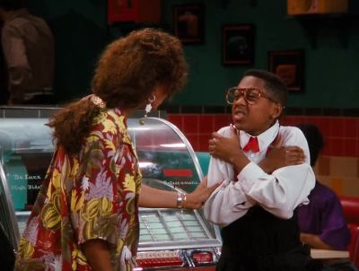 HOW LONG WERE YOU IN THERE - Family Matters