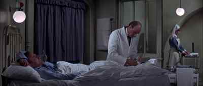 How long will it be, Doctor? - The Heroes of Telemark