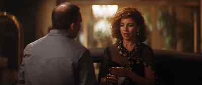 - How long will you be?
- Oh, I don't know. Uh, not very long. - Narrow Margin