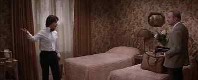 How long will you be with us,
Mr. Clooney? - Buddy Buddy