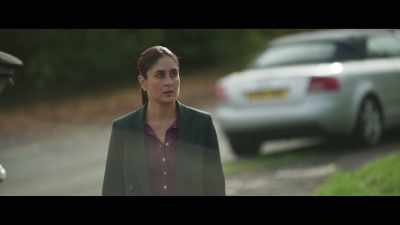 How long will you hound my son? - The Buckingham Murders