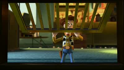 How long will it last Woody Do you really thinkAndy is gonna take you to college or on his honeymoonAndy's growing up and there's nothing you can do about itIt's your choice WoodyYou can go back or you can stay with us and last foreverYou'll be adored by - Toy Story 2