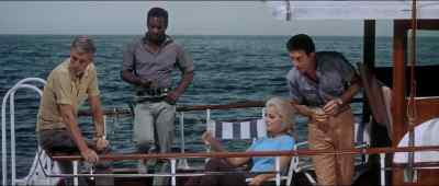 How long will it take him, Eric? - Assault on a Queen