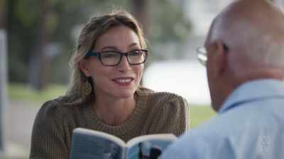 "'How long will it take me,
do you think, - Books That Made Us