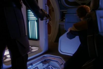 How long will this take? - Star Trek: Deep Space Nine
