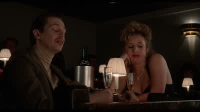 So how long you work for the escort serviceI don't know A few monthsFind that work interesting do youWhat are you talkin' about - Fargo