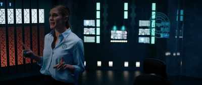 How long would it take
for the last transmission - 2036 Origin Unknown