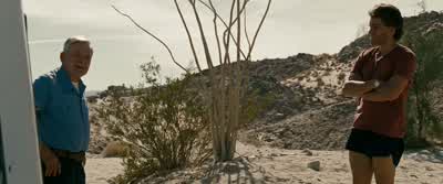 How long you been out here? - Into the Wild