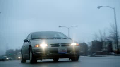 - How long you been stealing cars? - Shameless